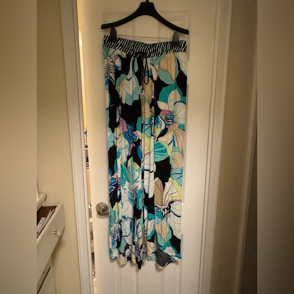 COPY - Trina Turk Coverup Pants